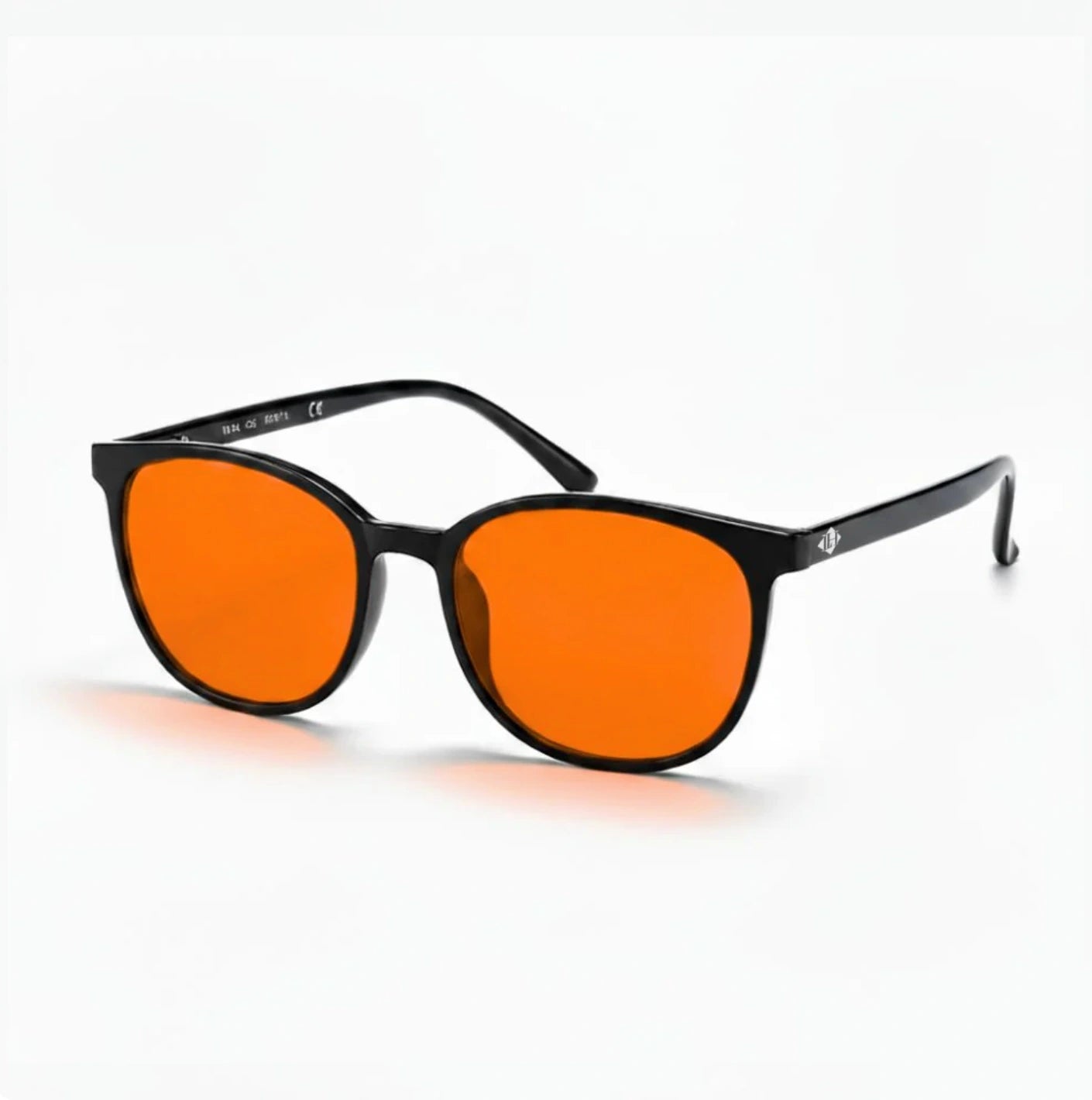 Lunhari® Unisex Red Lens Blue Light